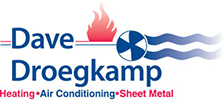 Dave Droegkamp Heating and Cooling jobs