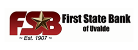 First State Bank of Uvalde jobs